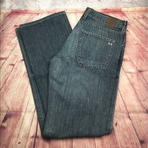 ➡️Habitual Straight Leg Denim Jean Size 33x33
